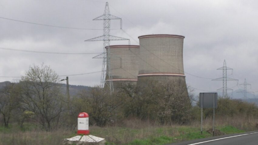 Termocentrala Turceni a fost oprită din nou, după o altă avarie
