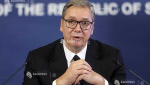 Partidul Progresist Sârb, condus de fostul preşedinte Aleksandar Vučić, a pierdut alegerile parlamentare
