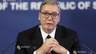 Partidul Progresist Sârb, condus de fostul preşedinte Aleksandar Vučić, a pierdut alegerile parlamentare